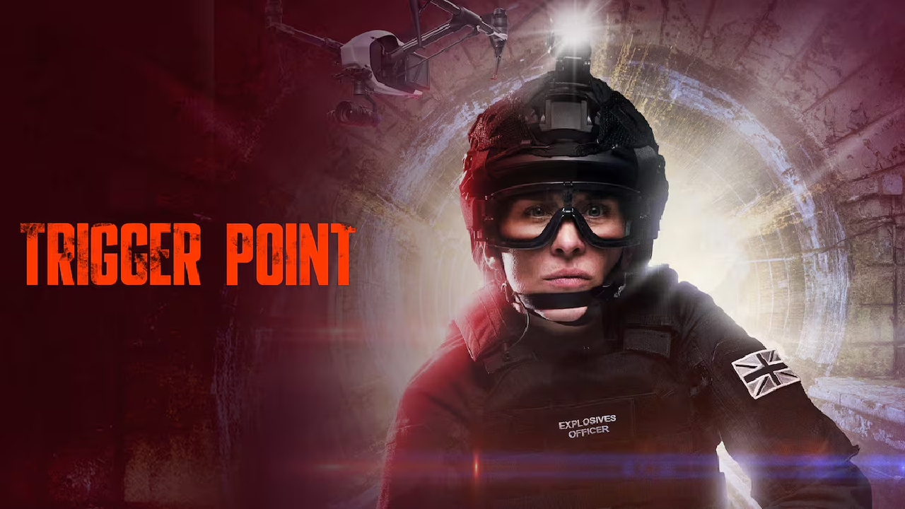 مسلسل Trigger Point الموسم الثاني الحلقة 6 والاخيرة مترجمة HD