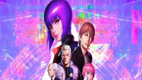فيلم Kôkaku kidôtai SAC_2045 Jizoku kanô sensô مترجم HD