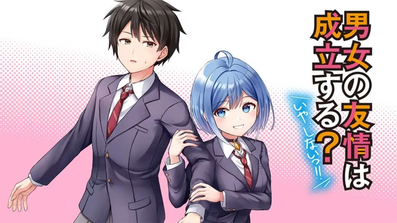 انمي Danjo no Yuujou wa Seiritsu suru? (Iya Shinai!!) الحلقة 4 الرابعة مترجمة