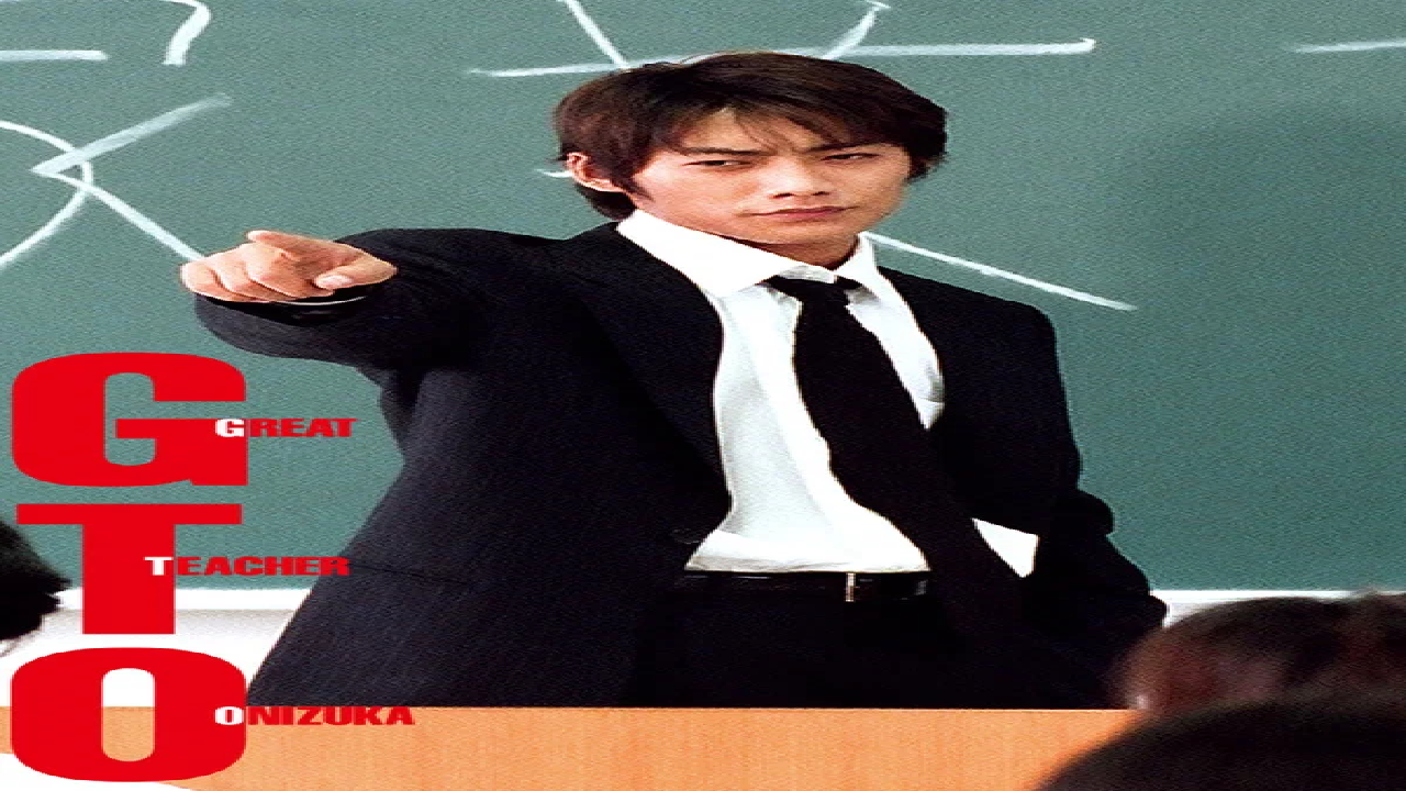 مسلسل GTO: Great Teacher Onizuka مترجم