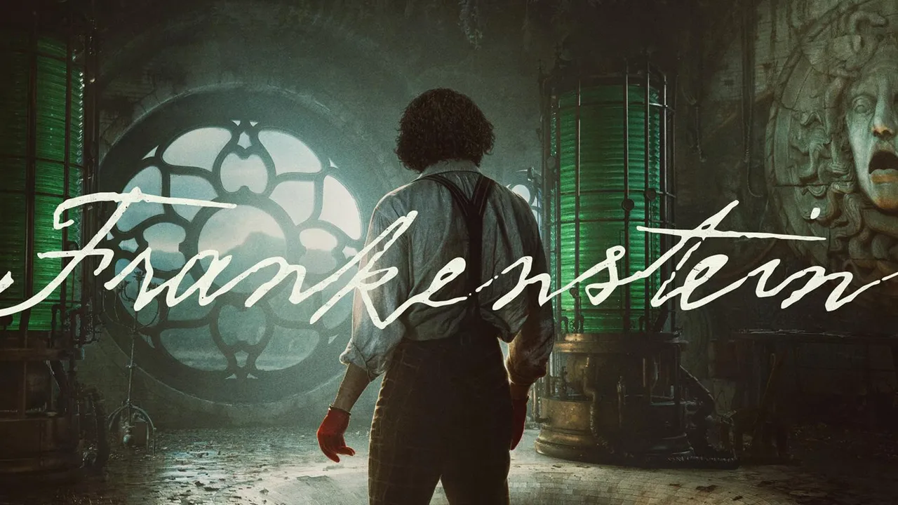 فيلم Frankenstein 2025 مترجم HD