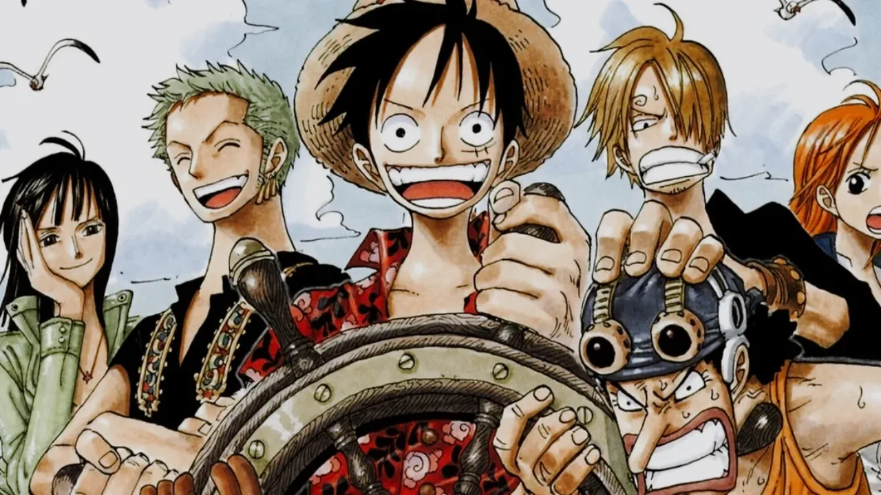 انمي ون بيس One Piece الحلقة 1154 مترجمة HD