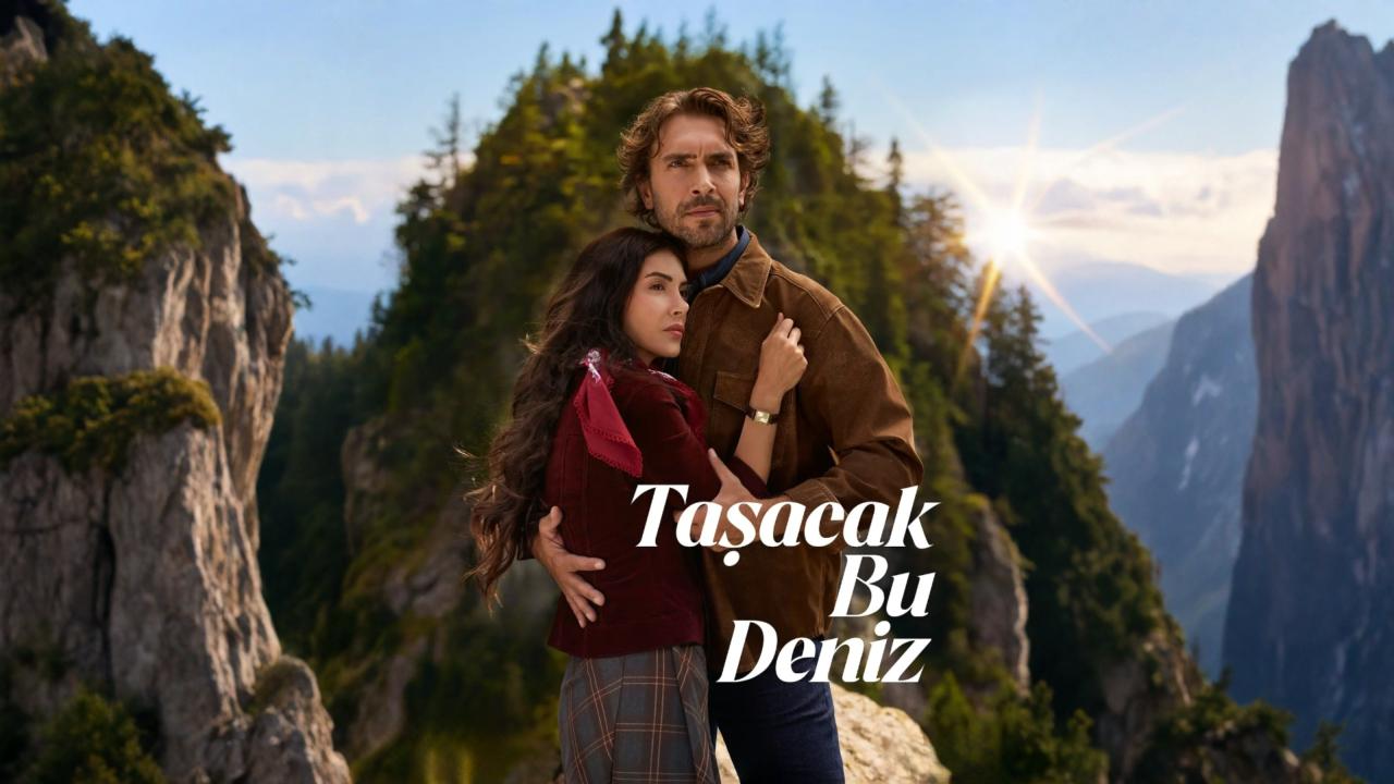 مسلسل هذا البحر سوف يفيض 2 مترجم