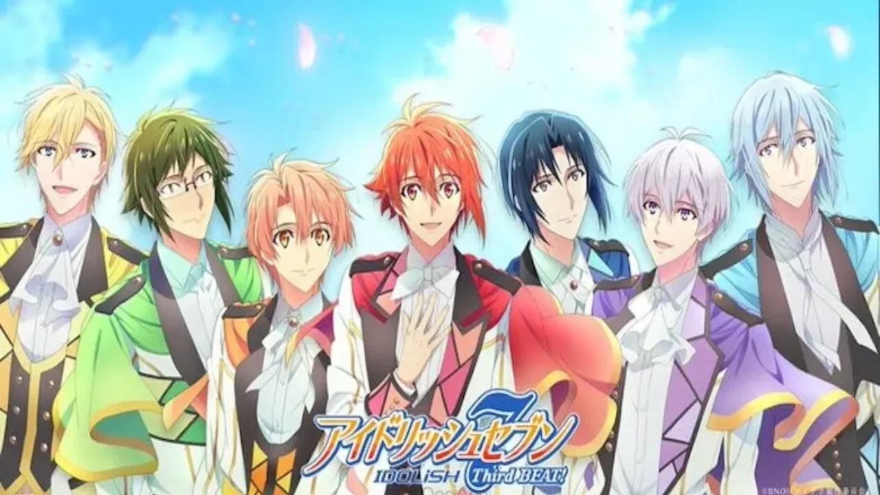 انمي IDOLiSH7: Third Beat! الموسم الثاني الحلقة 9 التاسعة مترجمة HD