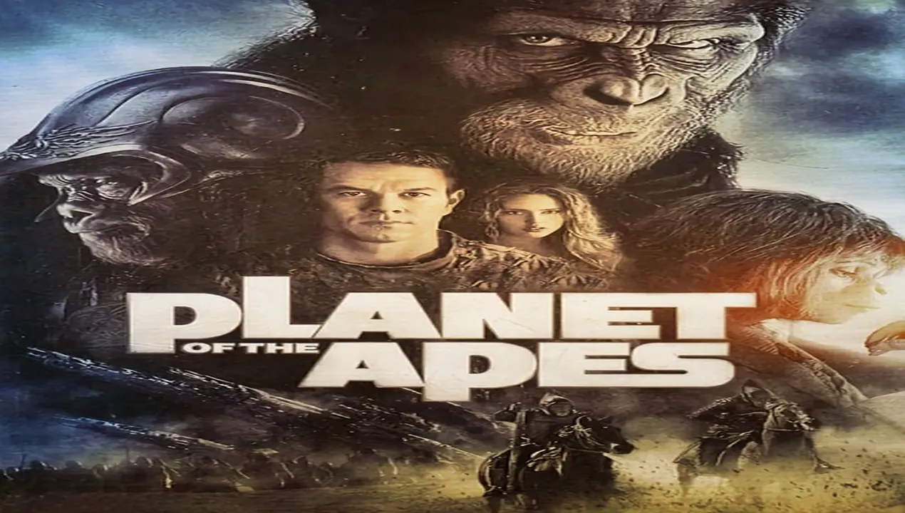 فيلم Planet of the Apes 2001 مترجم HD