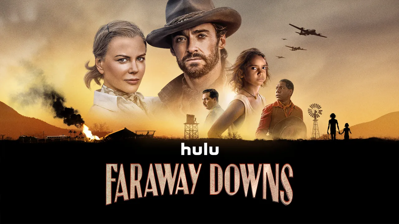 مسلسل Faraway Downs الموسم الاول مترجم