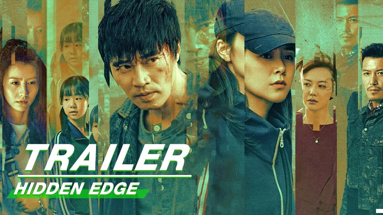 مسلسل الحافة المخفية Hidden Edge الحلقة 1 الاولى مترجمة HD
