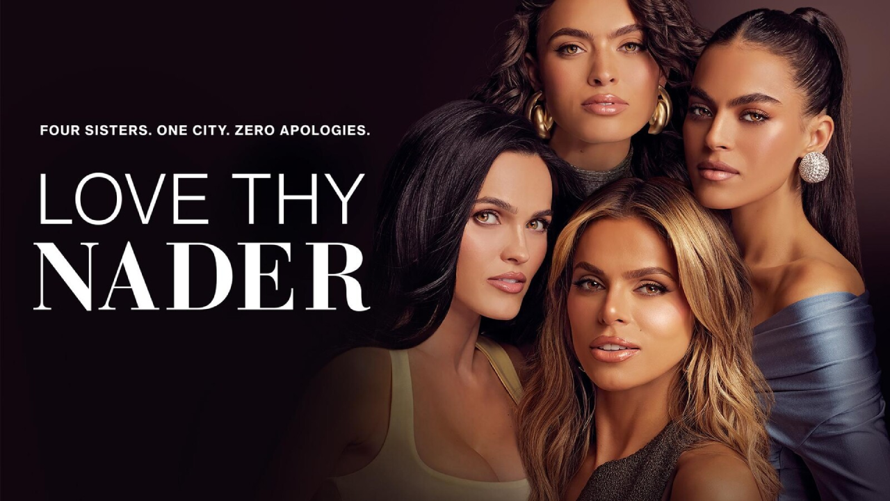 برنامج Love Thy Nader الحلقة 1 الاولى مترجمة HD