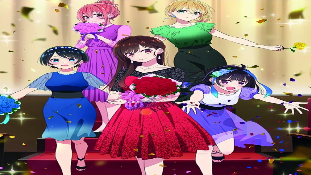 انمي Kanojo, Okarishimasu الموسم الثالث مترجم