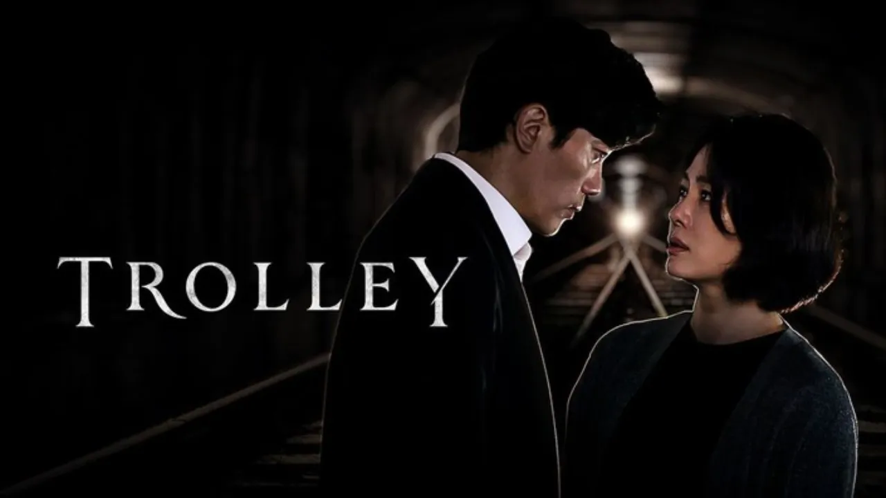 مسلسل عربة الاسرار Trolley الحلقة 4 الرابعة مترجمة HD