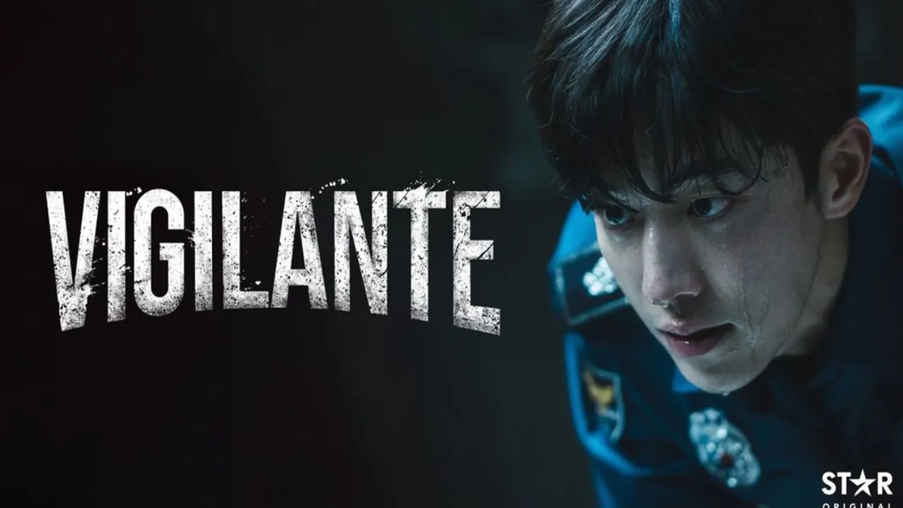 مسلسل الحارس Vigilante مترجم