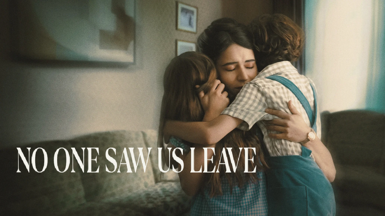 مسلسل No One Saw Us Leave الحلقة 4 الرابعة مترجمة HD