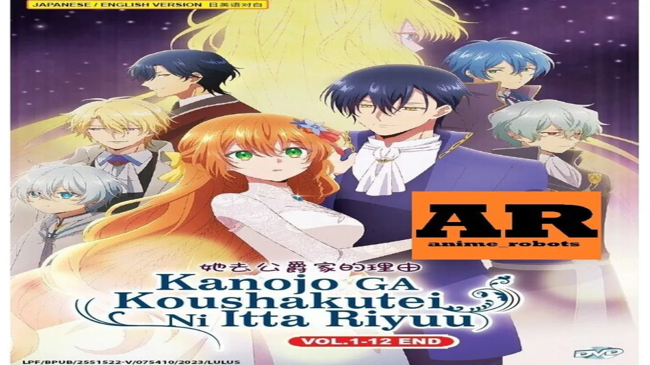 انمي Kanojo ga Koushaku-tei ni Itta Riyuu مترجم