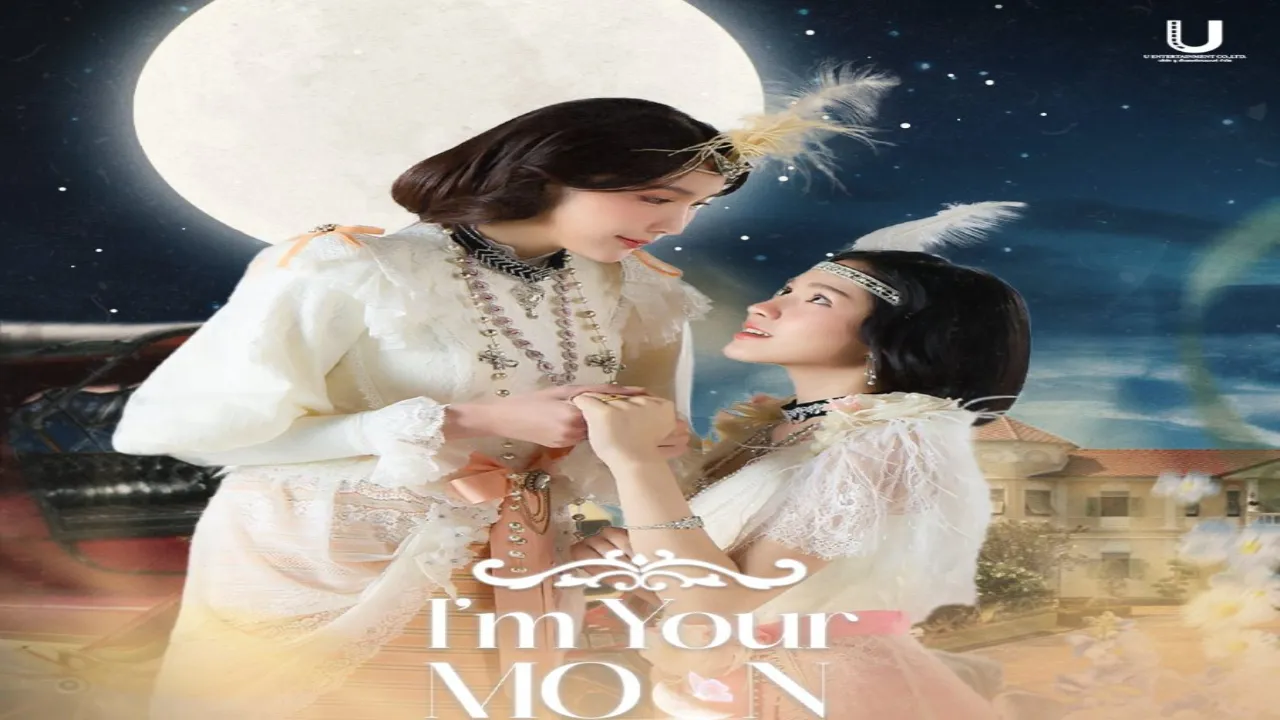 مسلسل أنا قمرك I'm Your Moon الحلقة 1 الاولى مترجمة كاملة