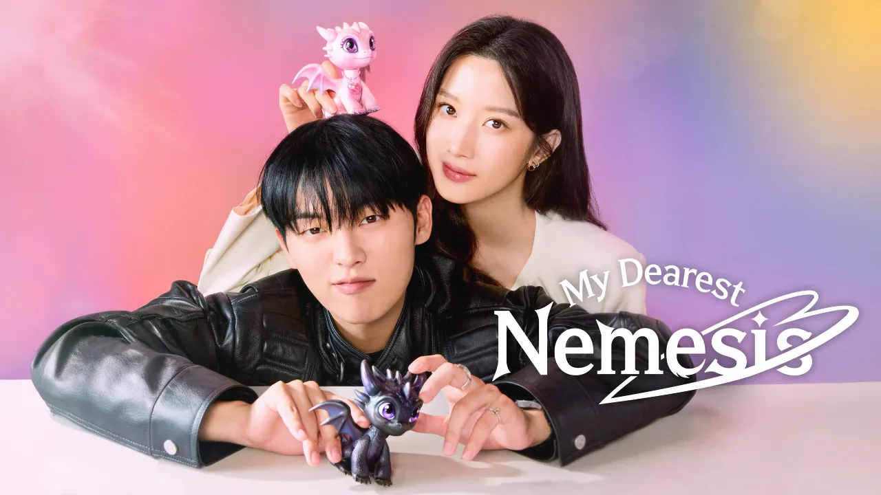 مسلسل أعز أعدائي My Dearest Nemesis الحلقة 10 العاشرة مترجمة كاملة