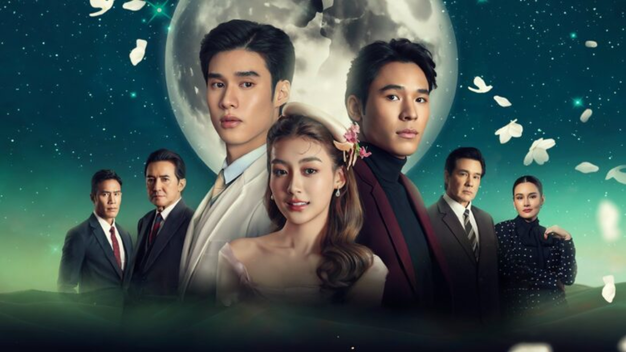 مسلسل الحب عند ضوء القمر Love in the Moonlight الحلقة 2 الثانية مترجمة HD