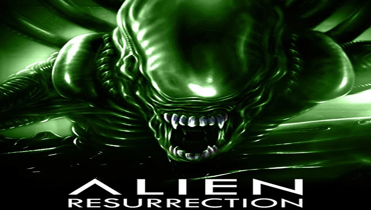 فيلم Alien Resurrection 4 1997 مترجم HD