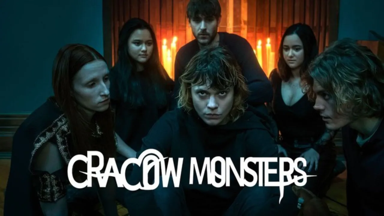 مسلسل Cracow Monsters مترجم