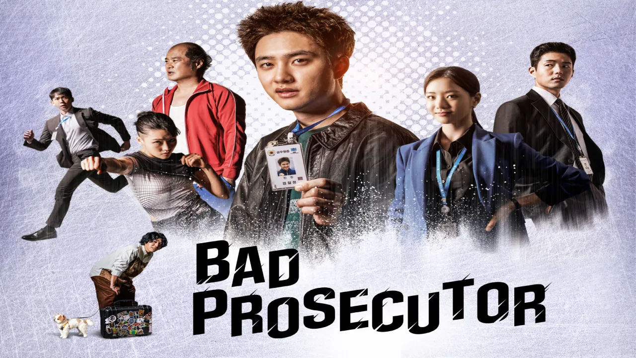 مسلسل مدع عام سيء Bad Prosecutor مترجم