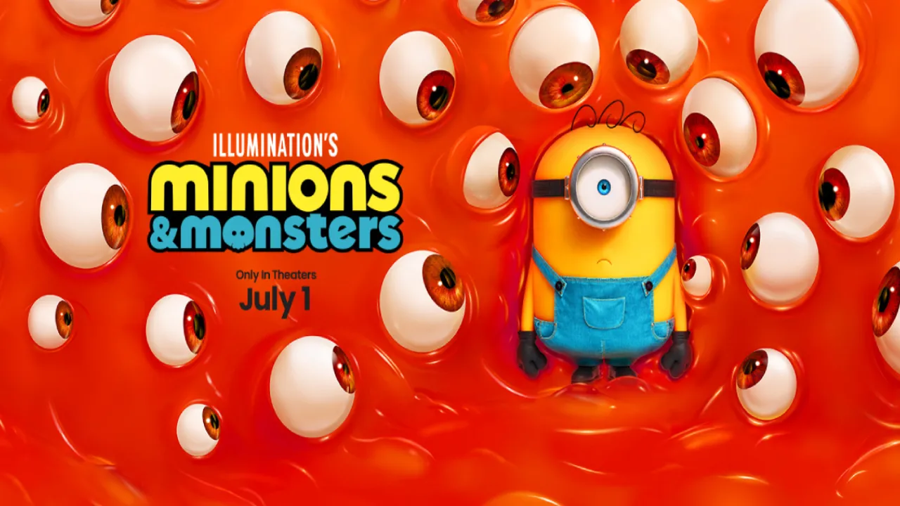 فيلم Minions & Monsters 2026 مترجم HD