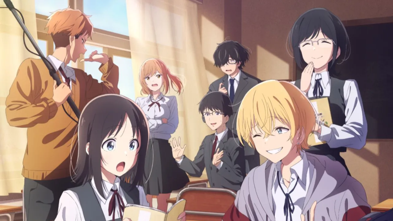 انمي Hana wa Saku, Shura no Gotoku الحلقة 5 الخامسة مترجمة HD