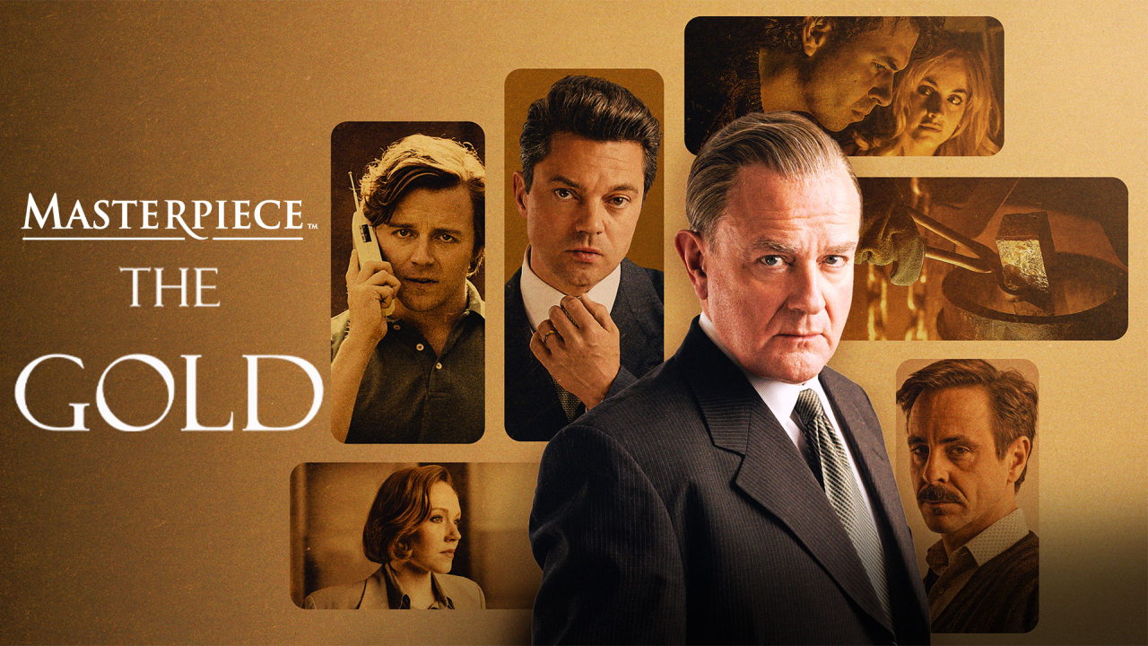 مسلسل The Gold الحلقة 4 الرابعة مترجمة HD