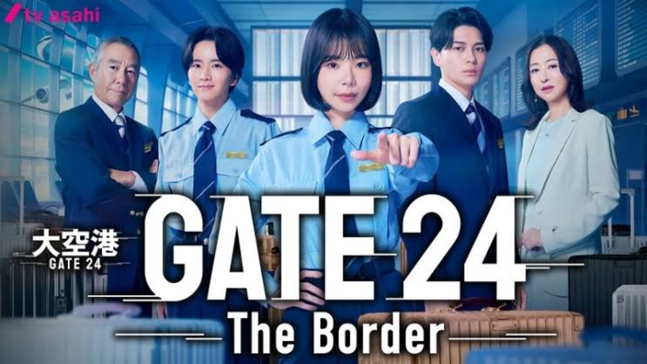 مسلسل Gate 24 The Border مترجم
