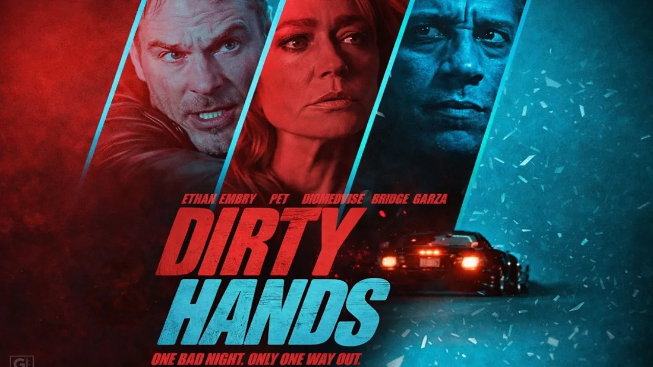 فيلم Dirty Hands 2026 مترجم HD