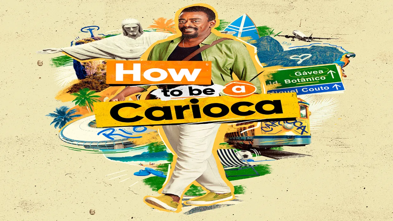 مسلسل How to Be a Carioca الموسم 1 مترجم