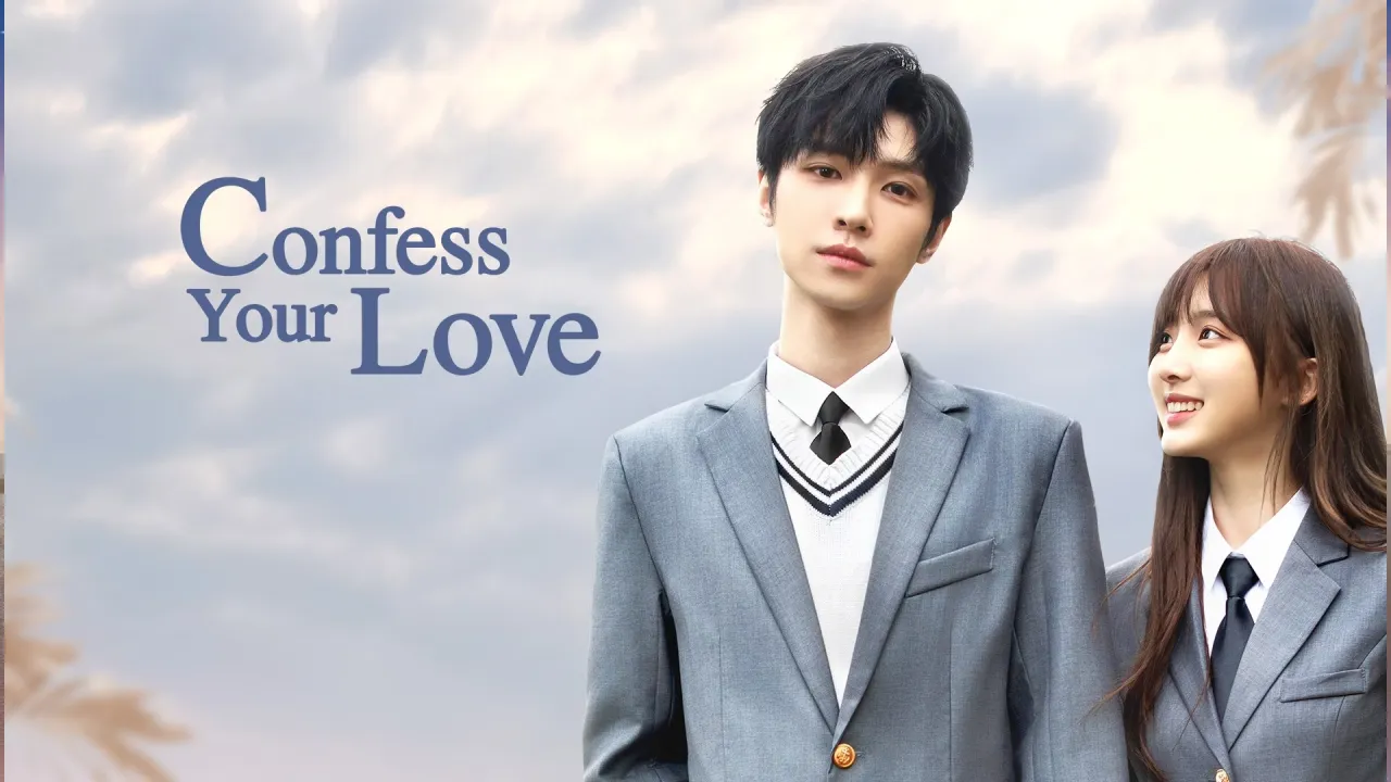 مسلسل اعترف بحبك لي Confess your love مترجم
