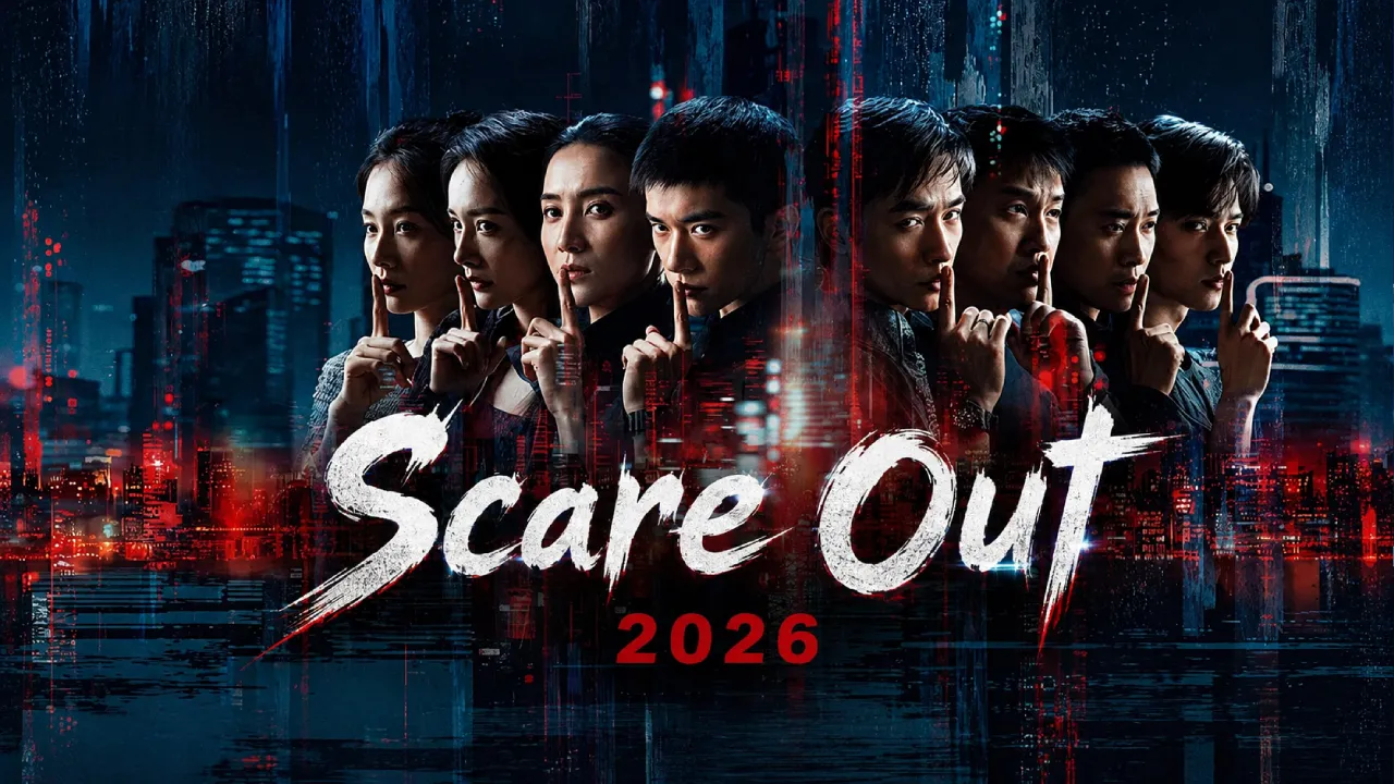 فيلم Scare Out 2026 مترجم HD