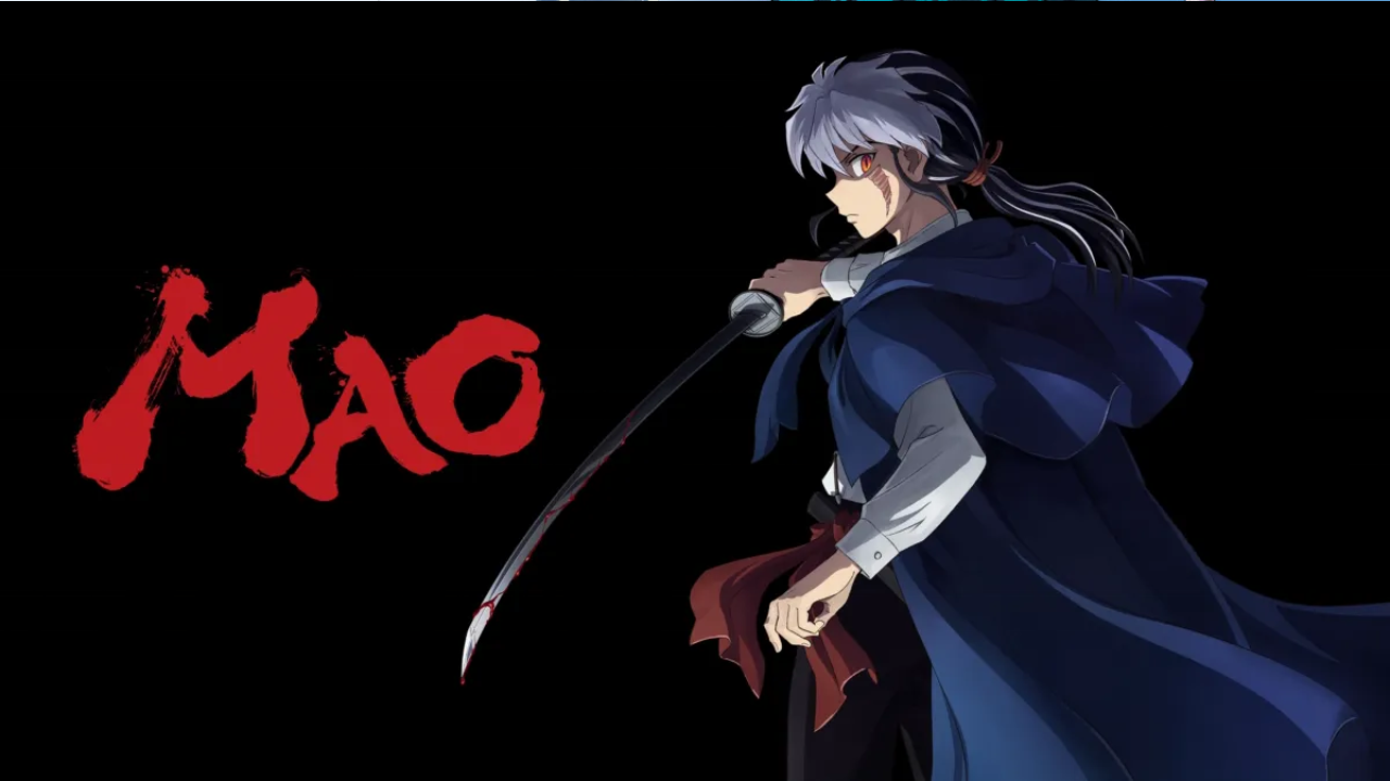 انمي Mao مترجم