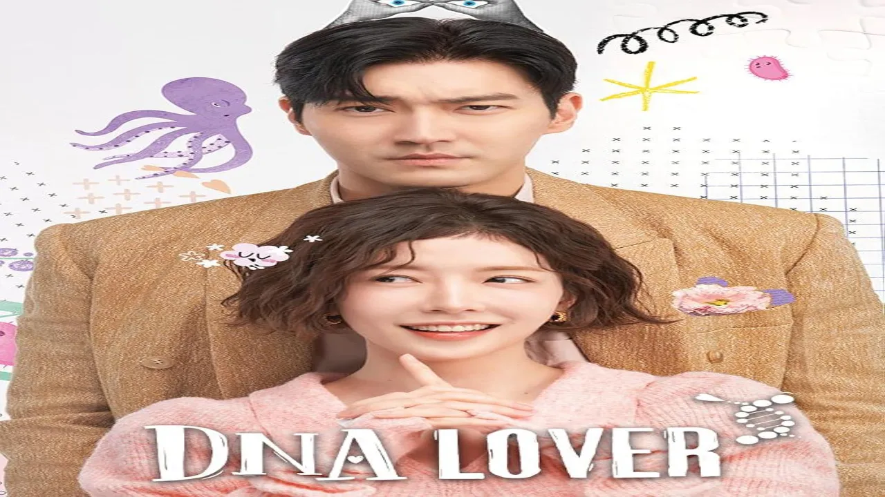 مسلسل حبيب الحمض النووي DNA Lover الحلقة 3 الثالثة مترجمة HD