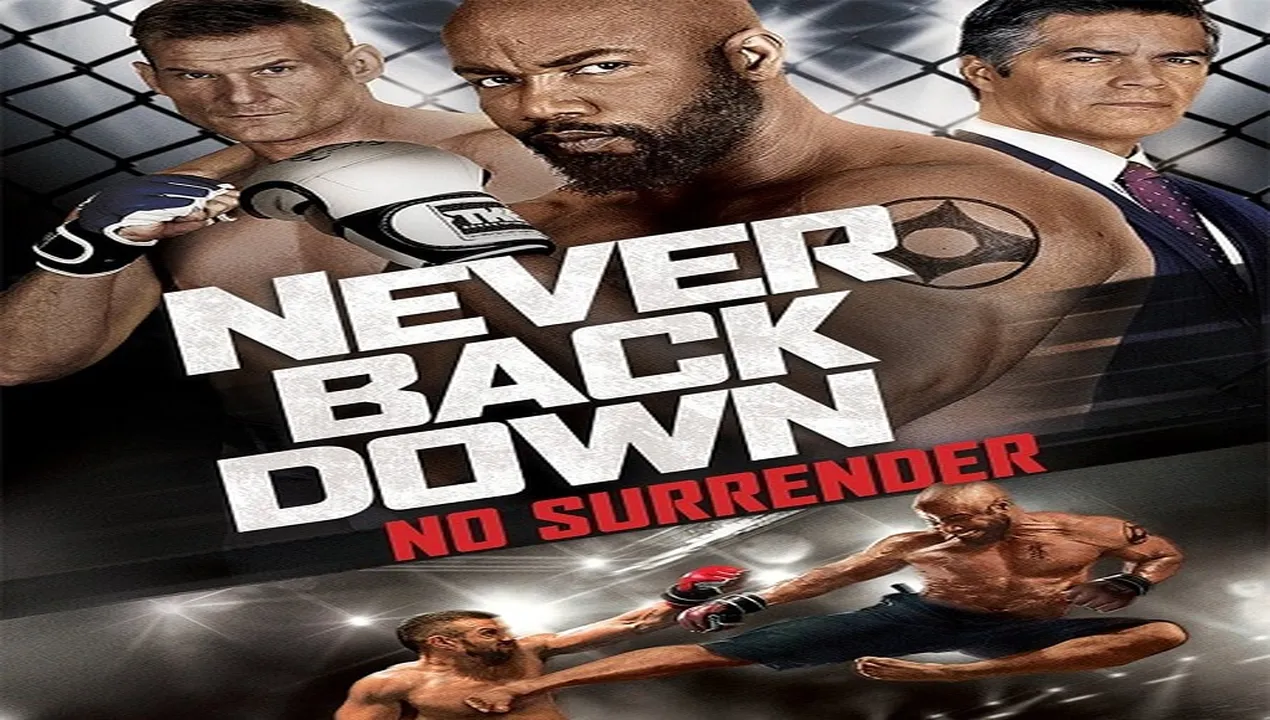 فيلم Never Back Down 3 No Surrender 2016 مترجم HD