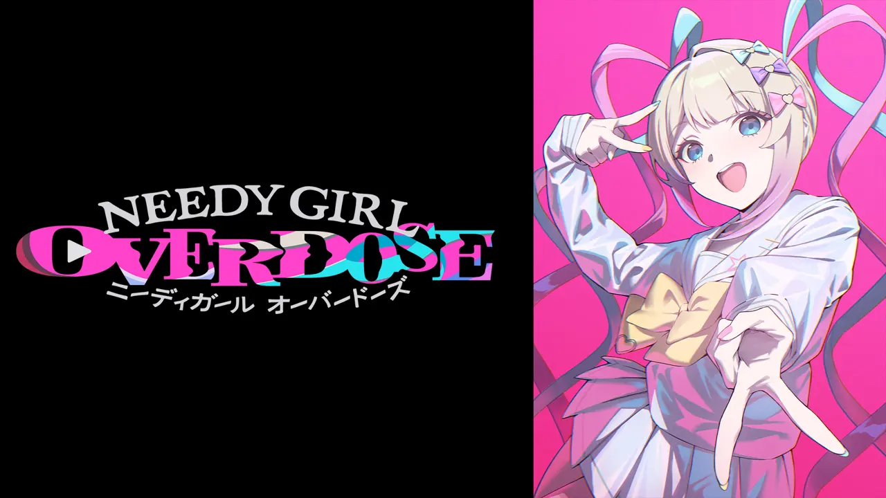 انمي  Needy Girl Overdose الحلقة 13 الثالثة عشر والاخيرة مترجمة HD