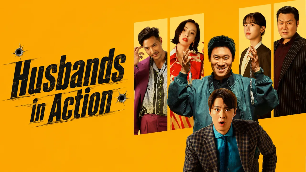 فيلم Husbands in Action 2026 مترجم HD