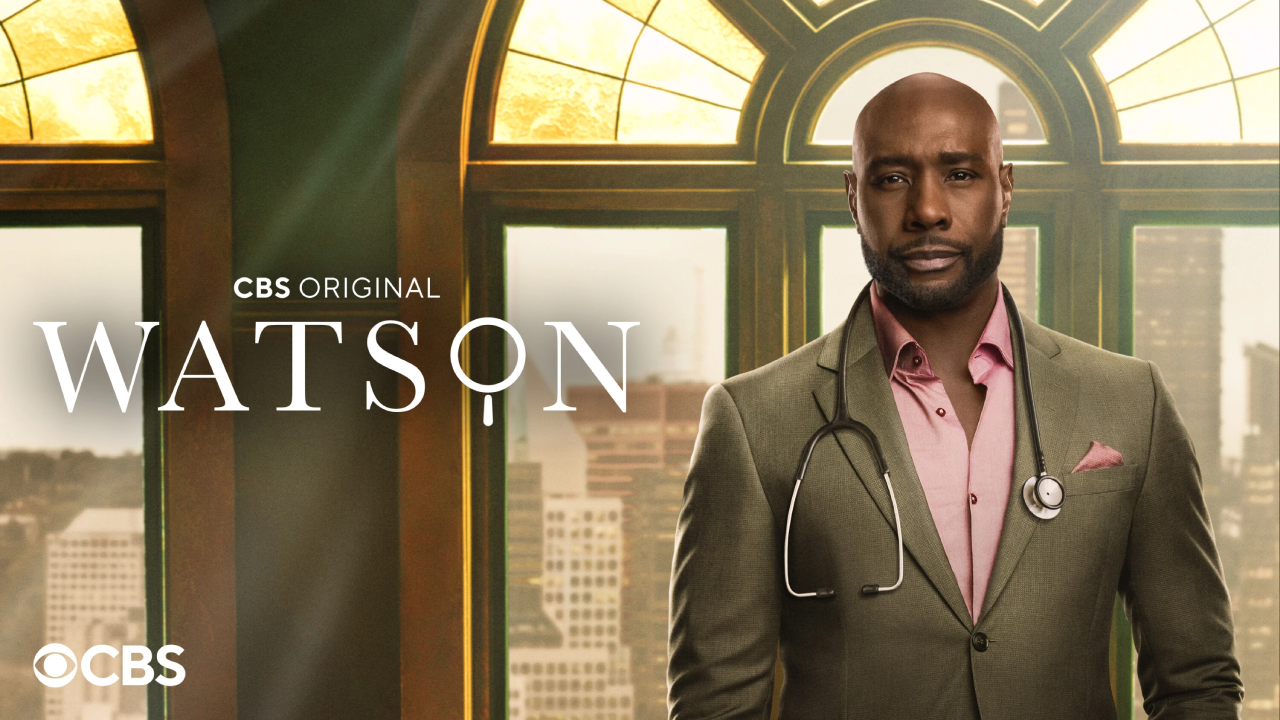 مسلسل Watson مترجم