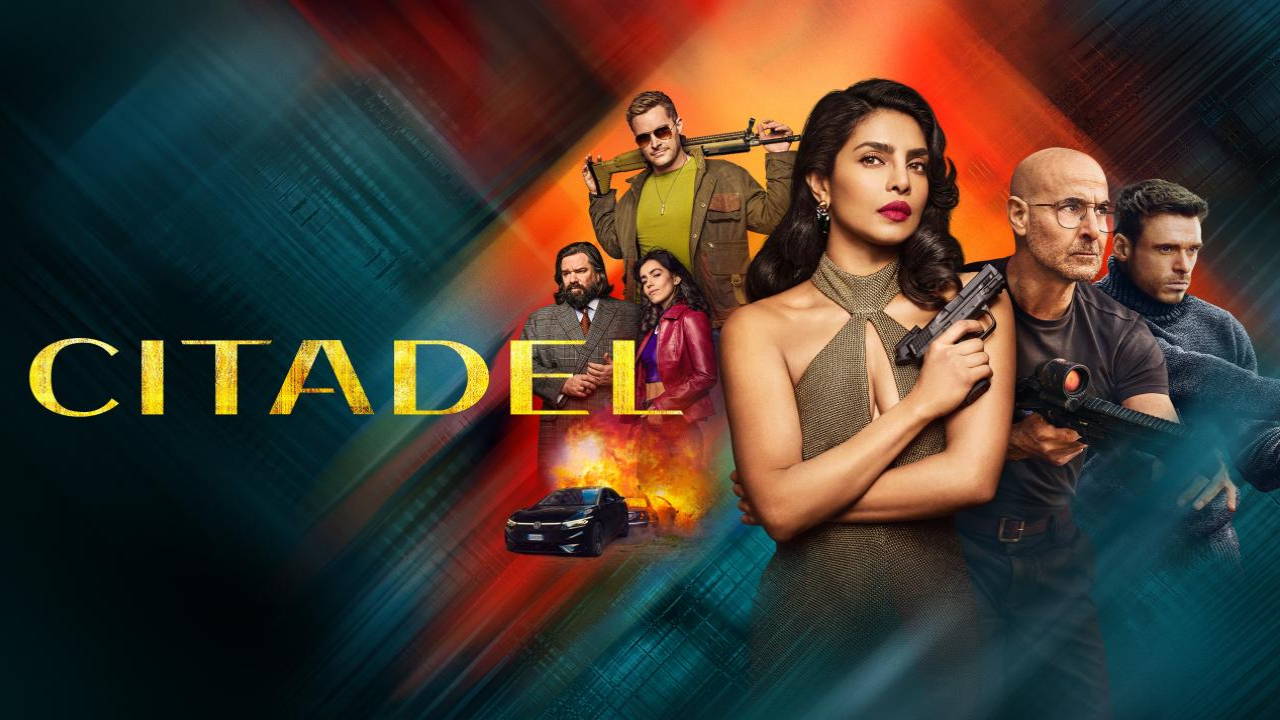 مسلسل Citadel الموسم الثاني مترجم