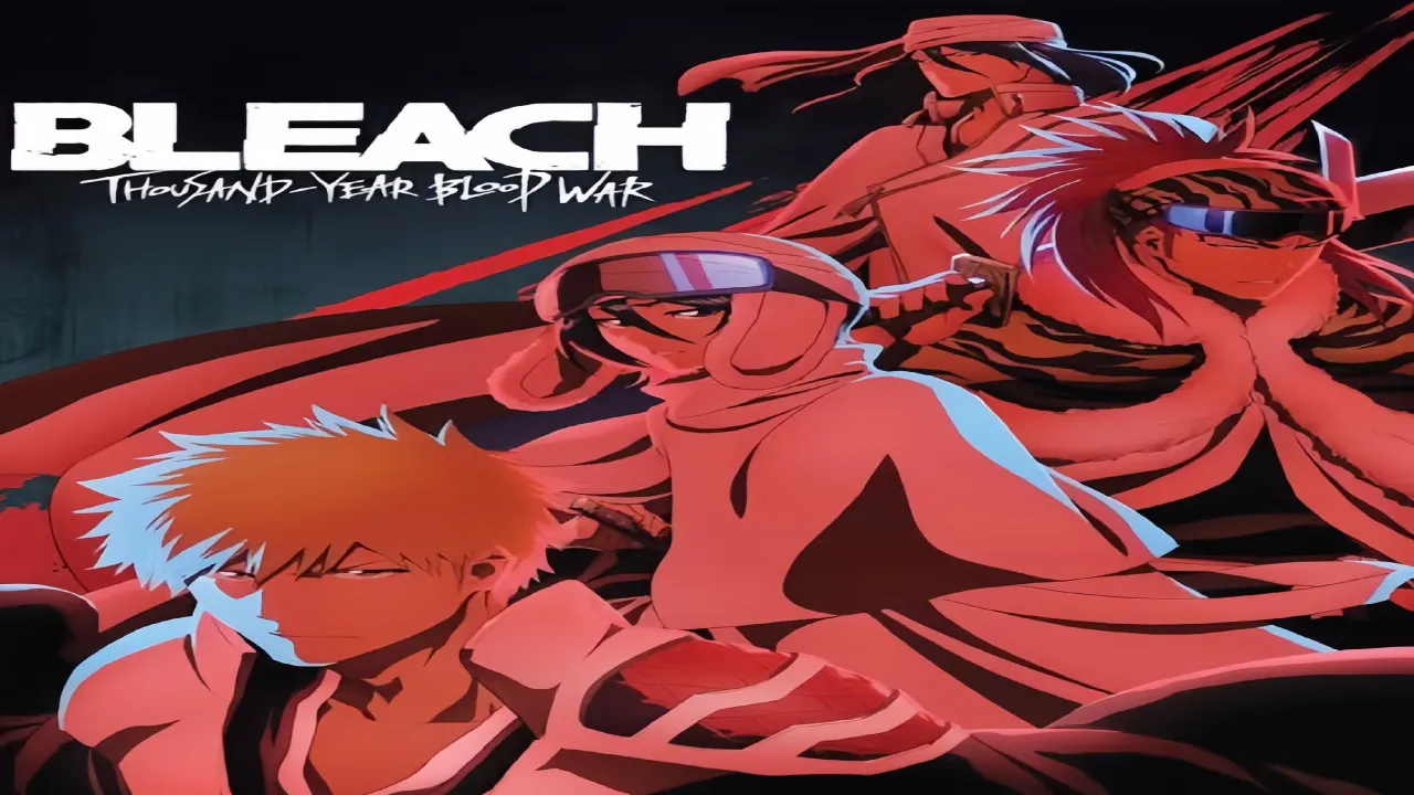 انمي Bleach: Sennen Kessen-hen – Ketsubetsu-tan مترجم