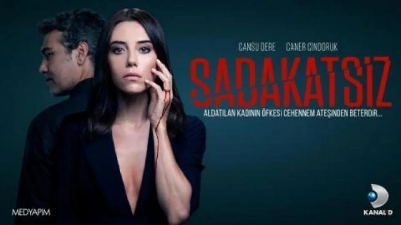 مسلسل الخائن الموسم 2 الحلقة 51 الحادية والخمسون مدبلج مترجم HD