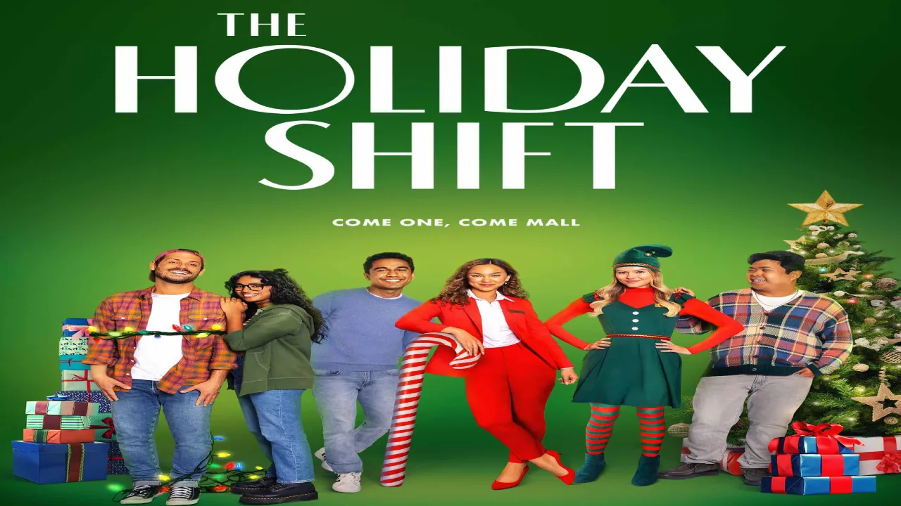 مسلسل The Holiday Shift الموسم الاول مترجم