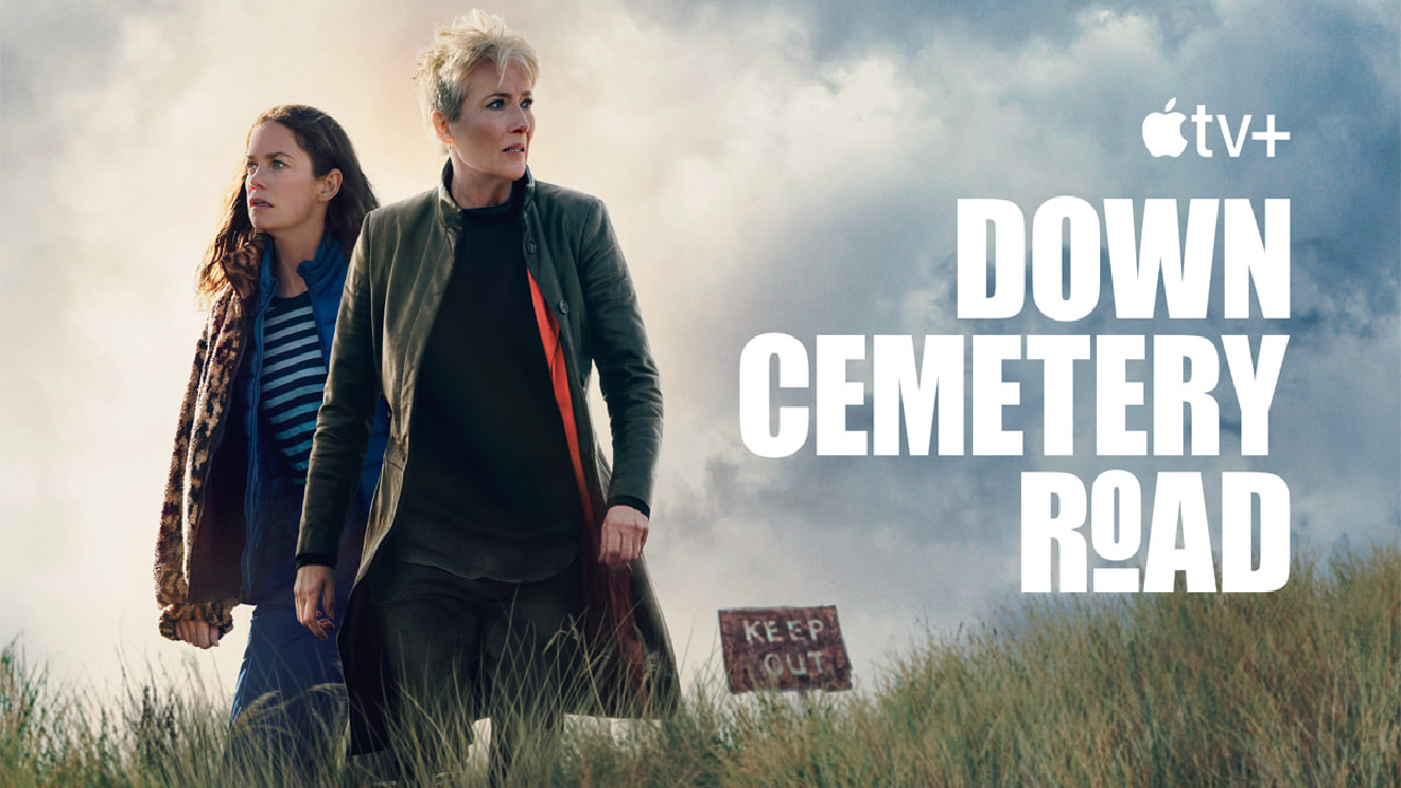 مسلسل Down Cemetery Road الحلقة 4 الرابعة مترجمة HD