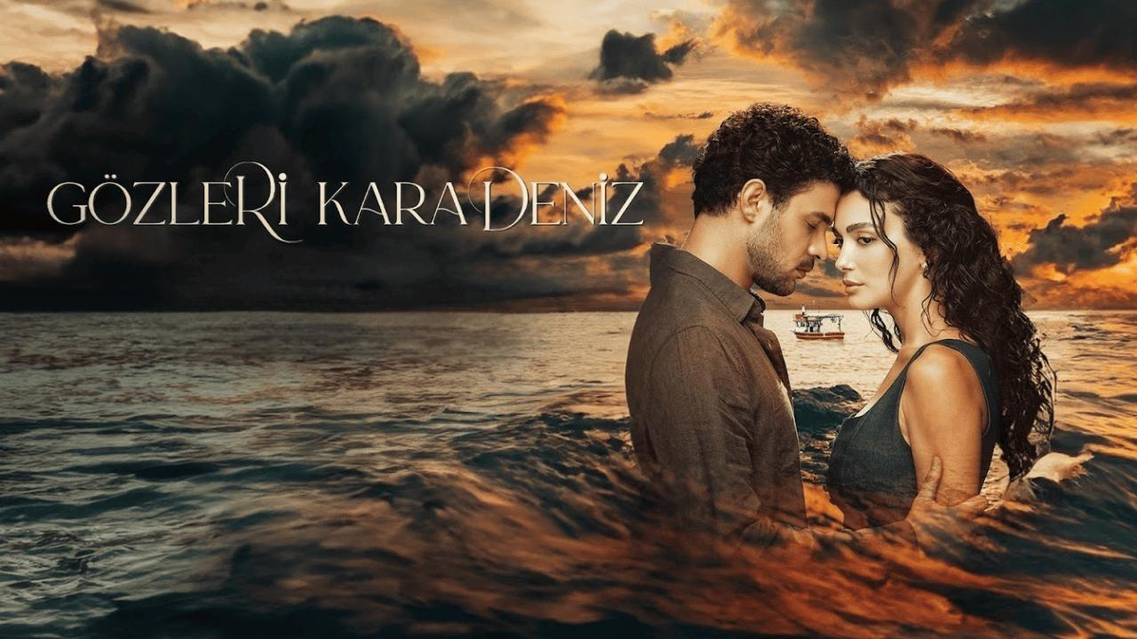مسلسل عيناك كالبحر الاسود الموسم الاول مترجم