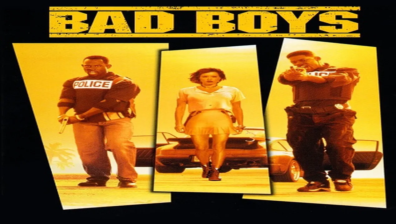 فيلم Bad Boys 1 1995 مترجم HD