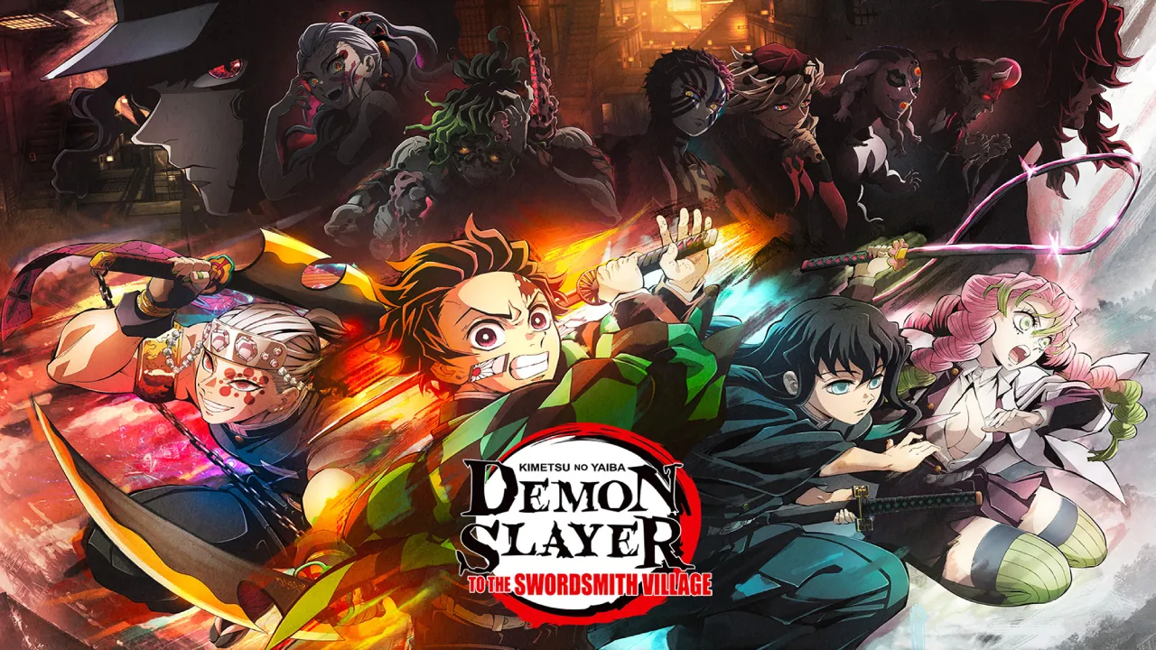 انمي Kimetsu No Yaiba الموسم الثالث مترجم