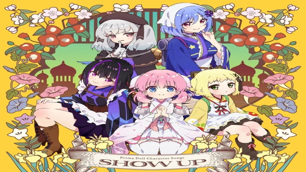 انمي Prima Doll مترجم