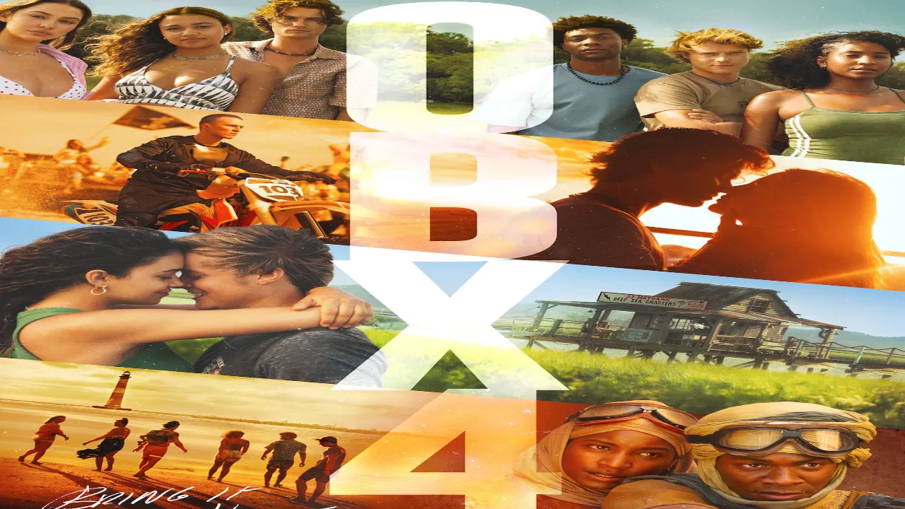 مسلسل Outer Banks الموسم الرابع الحلقة 1 الاولى مترجمة HD