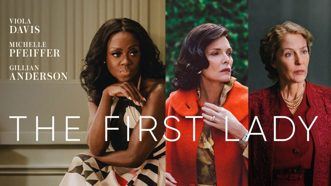 مسلسل The First Lady الحلقة 6 السادسة مترجم HD