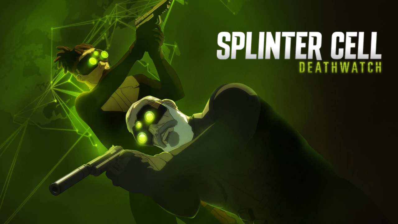 مسلسل Splinter Cell Deathwatch الحلقة 1 الاولى مترجمة HD