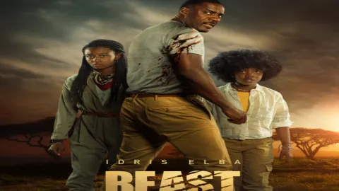 فيلم Beast 2022 مترجم HD